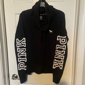 Black Sweater by PINK